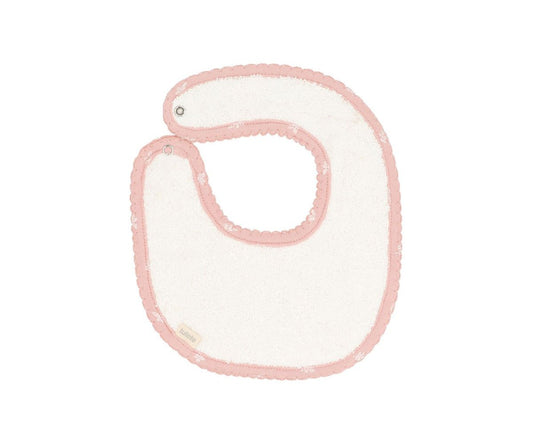 Bavaglio Tutete Leaves Pink