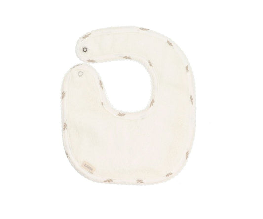 Bavaglio Tutete Leaves White