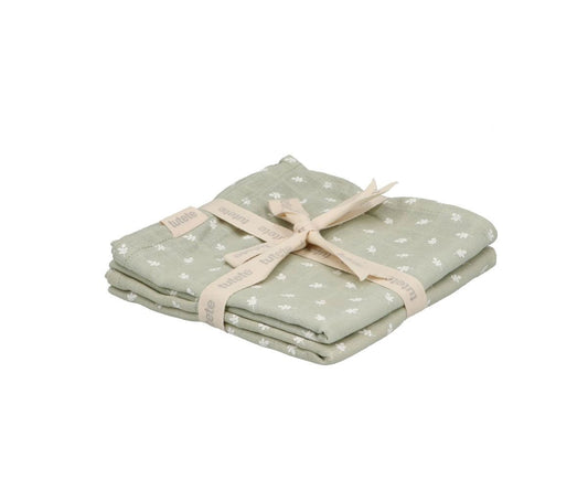 2 Mussoline Tutete Leaves Sage