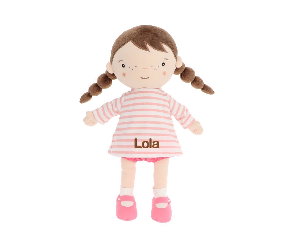 Bambola Lola Monneka Personalizzabile
