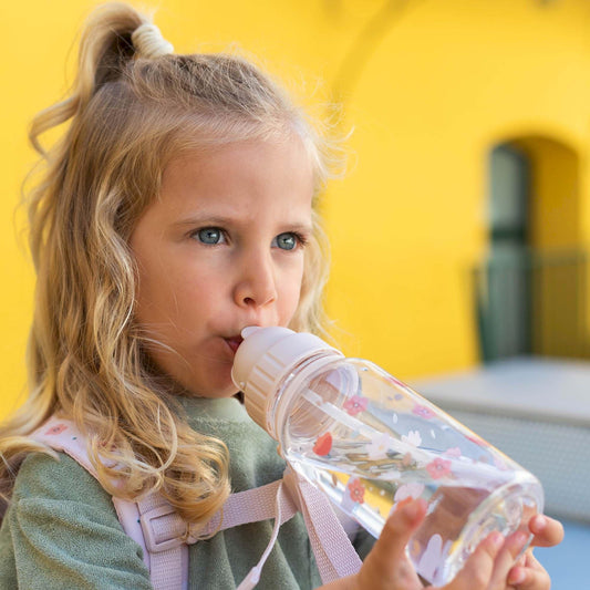 Borraccia plastica Little Garden