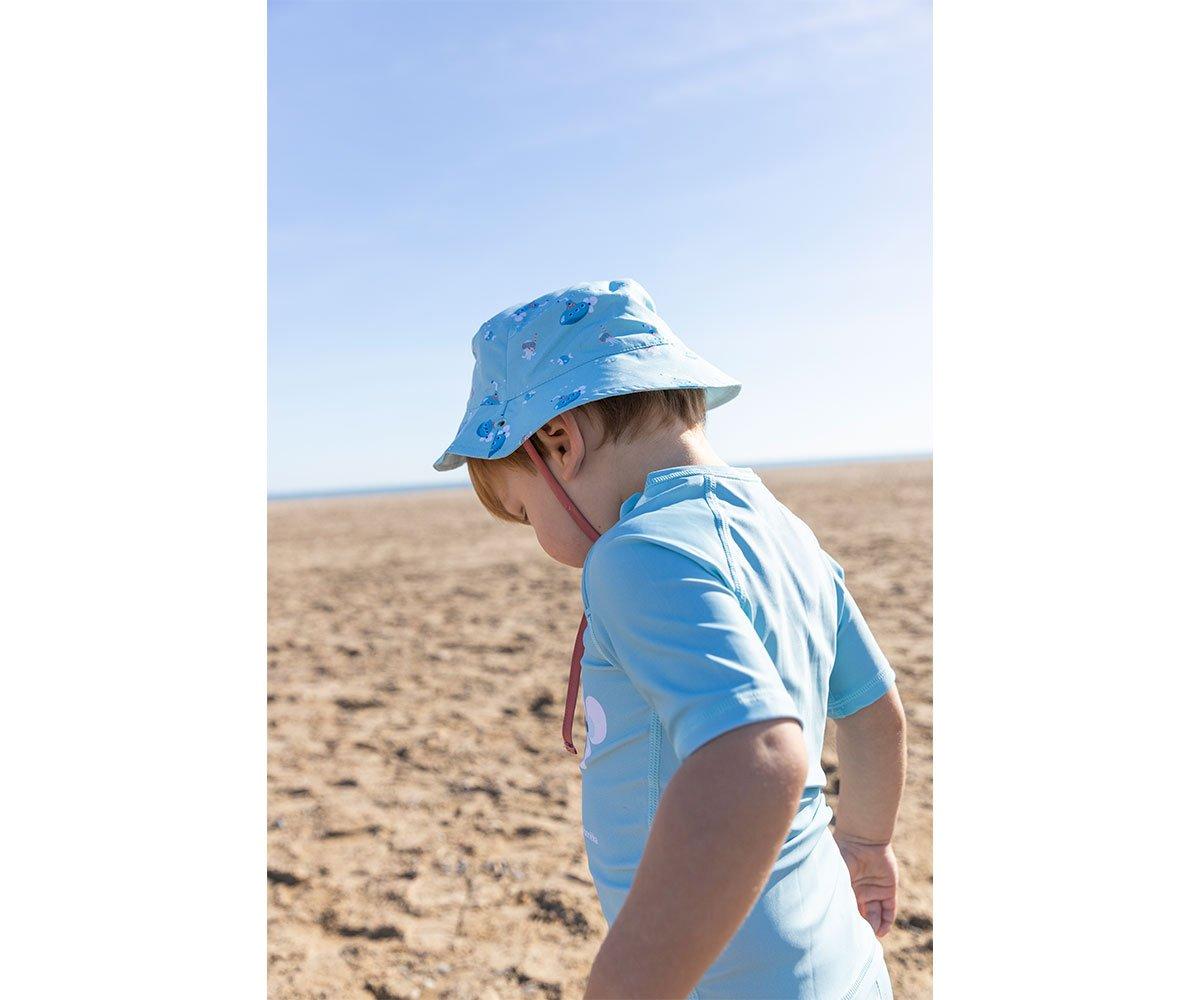 Cappello reversibile Monneka
