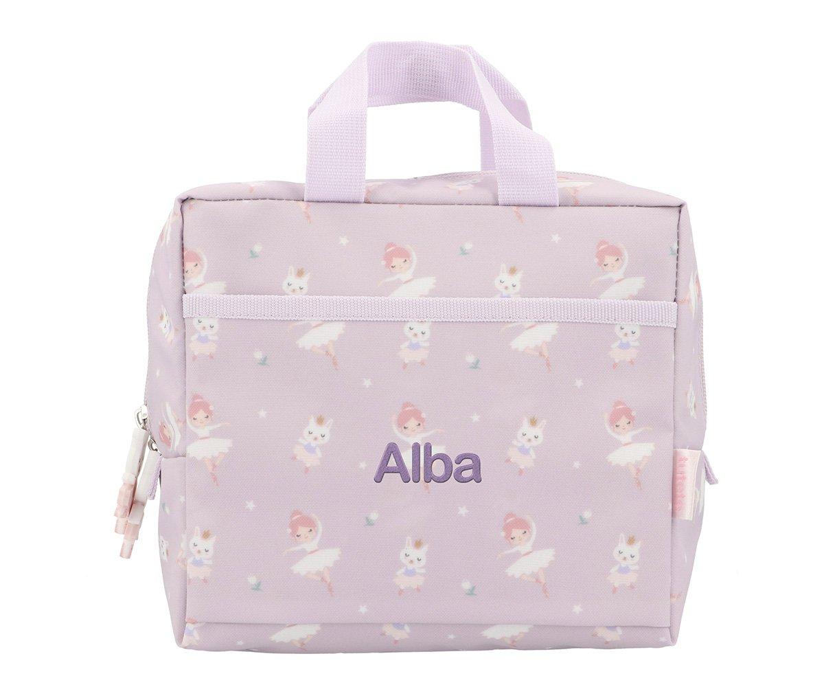 Borsa Termica Merenda Ballet Personalizzabile