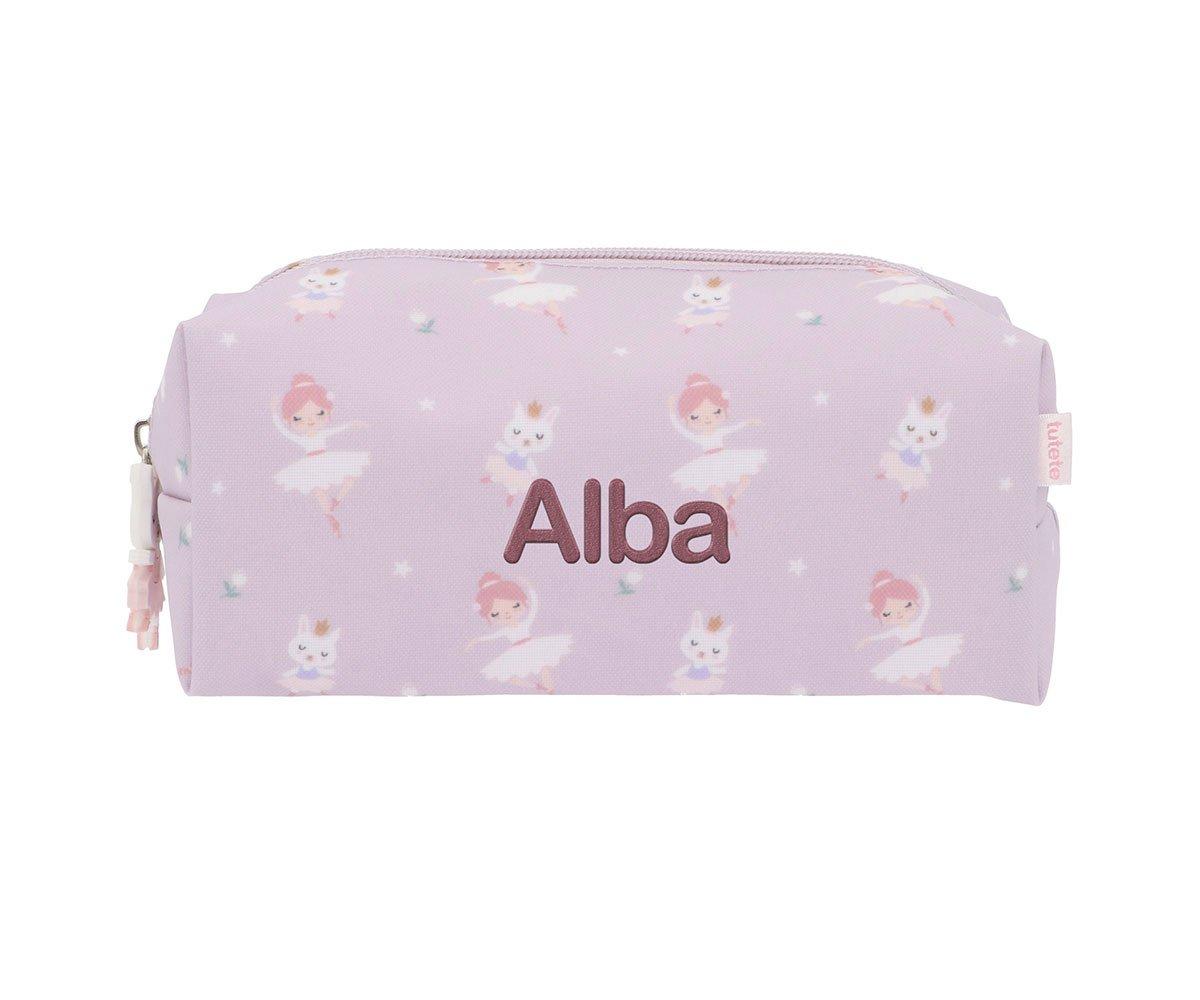 Astuccio Scuola Tutete Ballet Personalizzabile