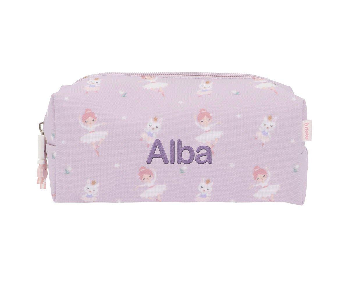 Astuccio Scuola Tutete Ballet Personalizzabile