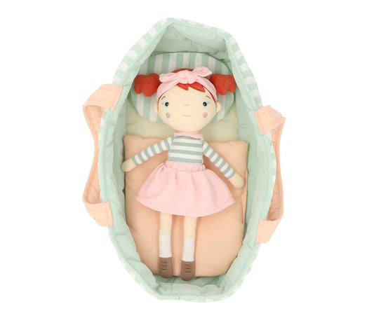 Cesta bambole Monneka