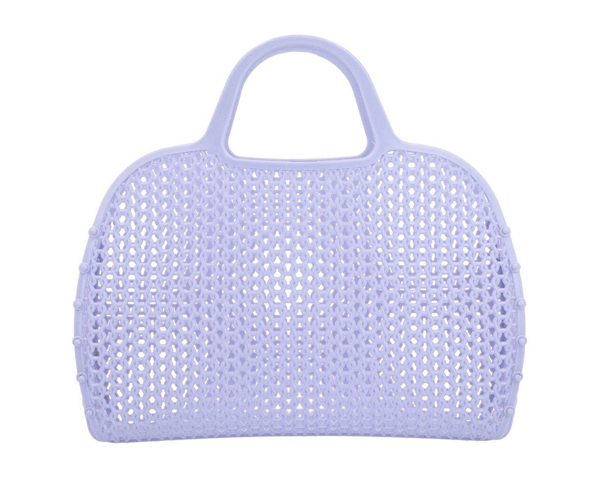Borsetta vintage Monneka Lavender