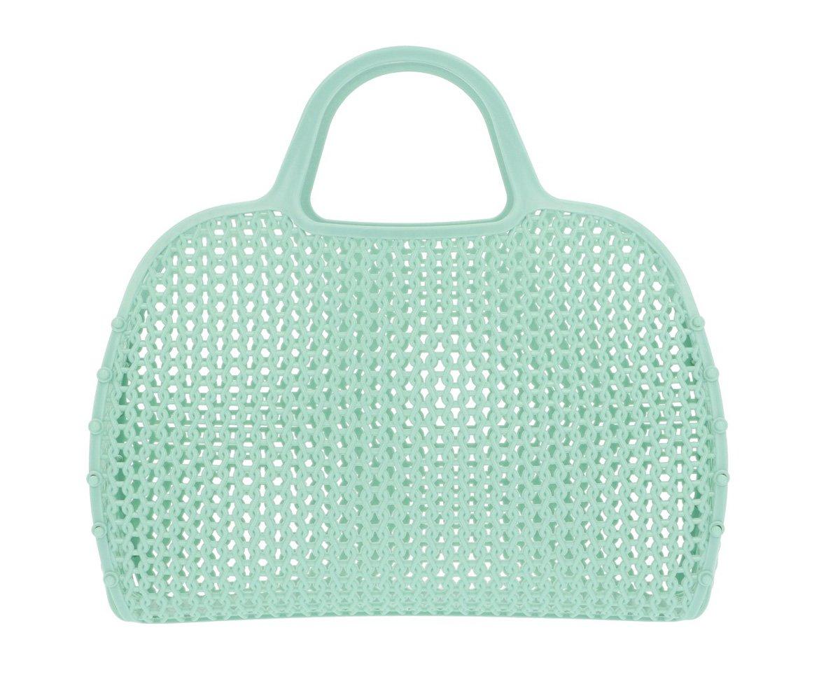 Borsetta vintage Monneka Sea Green