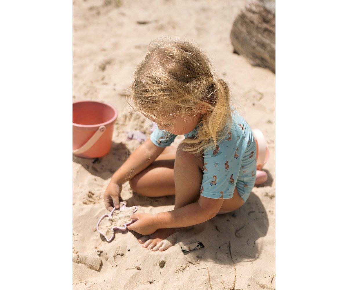 Set Spiaggia Monneka Old Rose