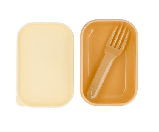 Lunch box grande Yellow Chess