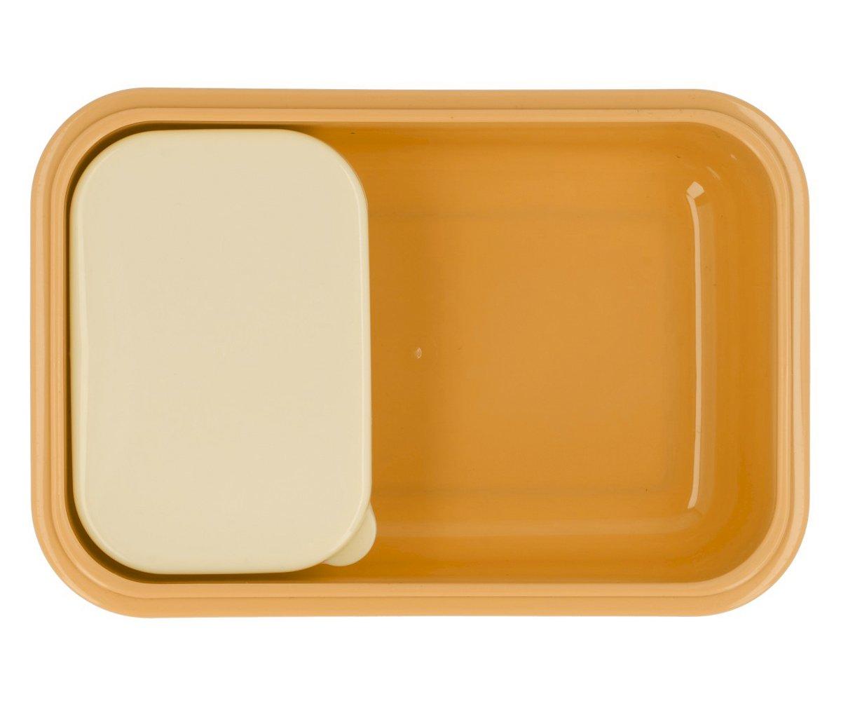 Lunch box grande Yellow Chess