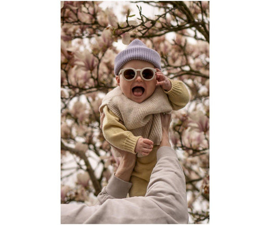 Occhiali da Sole Polarizzati Classic Baby Desert Teal (0-2)