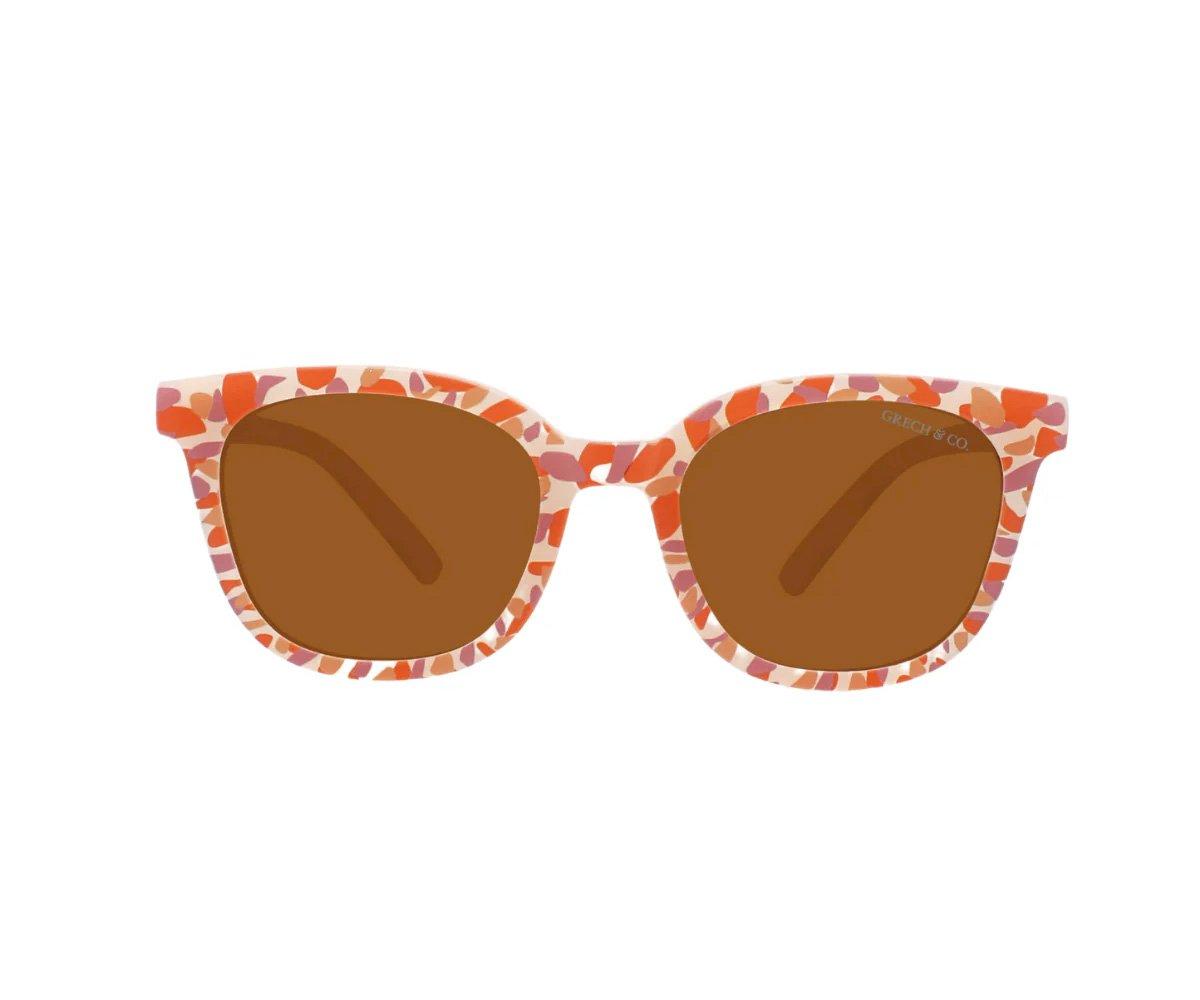Occhiali da Sole Classic Wayfarer Polarizzati Child Tortoise Bloom (3-8)
