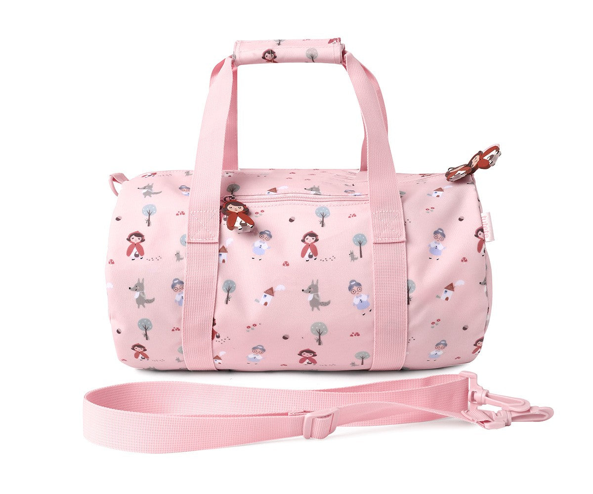 Borsa Sportiva Tutete Little Red Personalizzabile