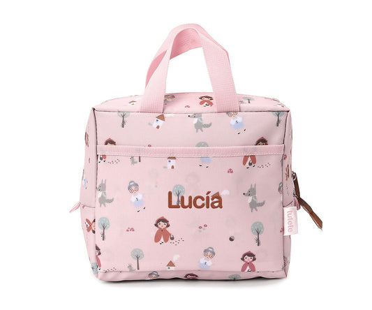 Borsa Termica Merenda Little Red