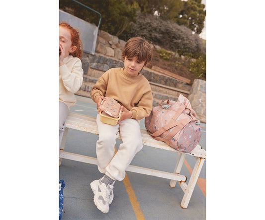 Bento Box Tutete Funny Letters