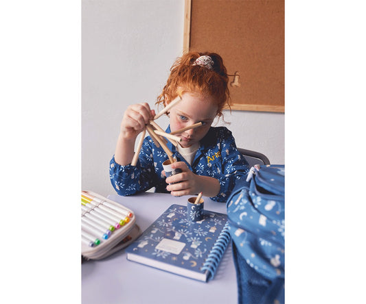 Tubo 12 Pastelli Tutete Magical Forest