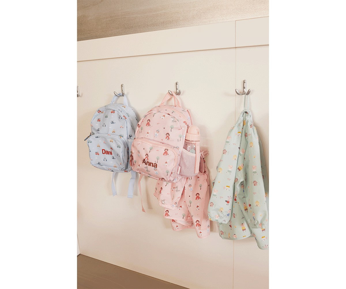 Zainetto Tutete The Three Little Pigs Personalizzabile