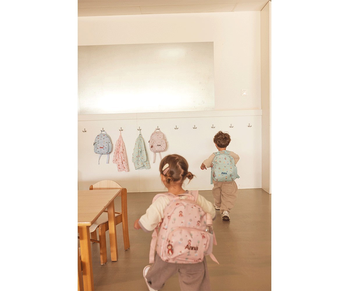 Zainetto Tutete The Three Little Pigs Personalizzabile