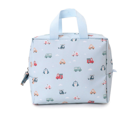 Borsa Termica Merenda City Cars