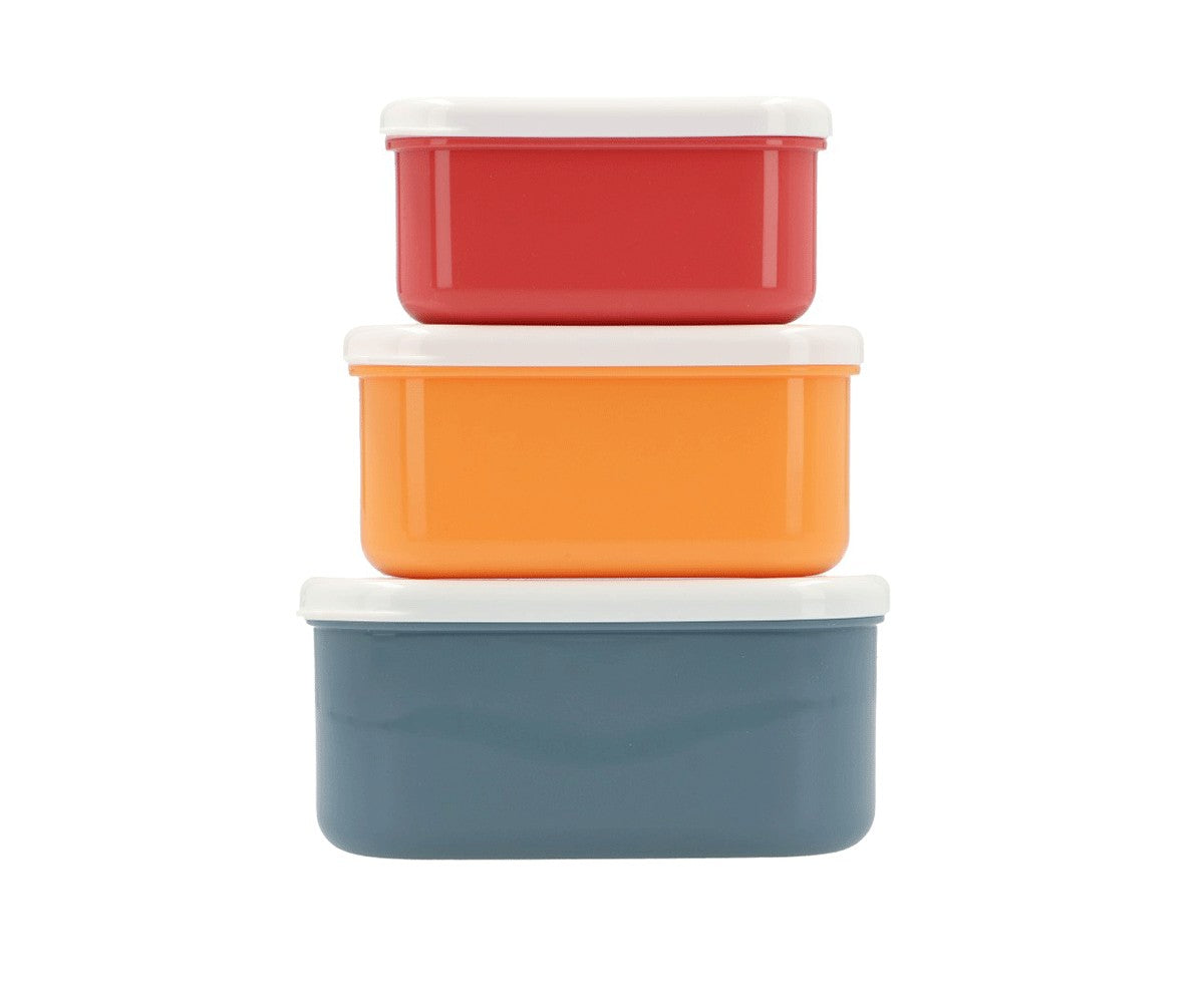 3 Scatoline Snack Tutete City Cars
