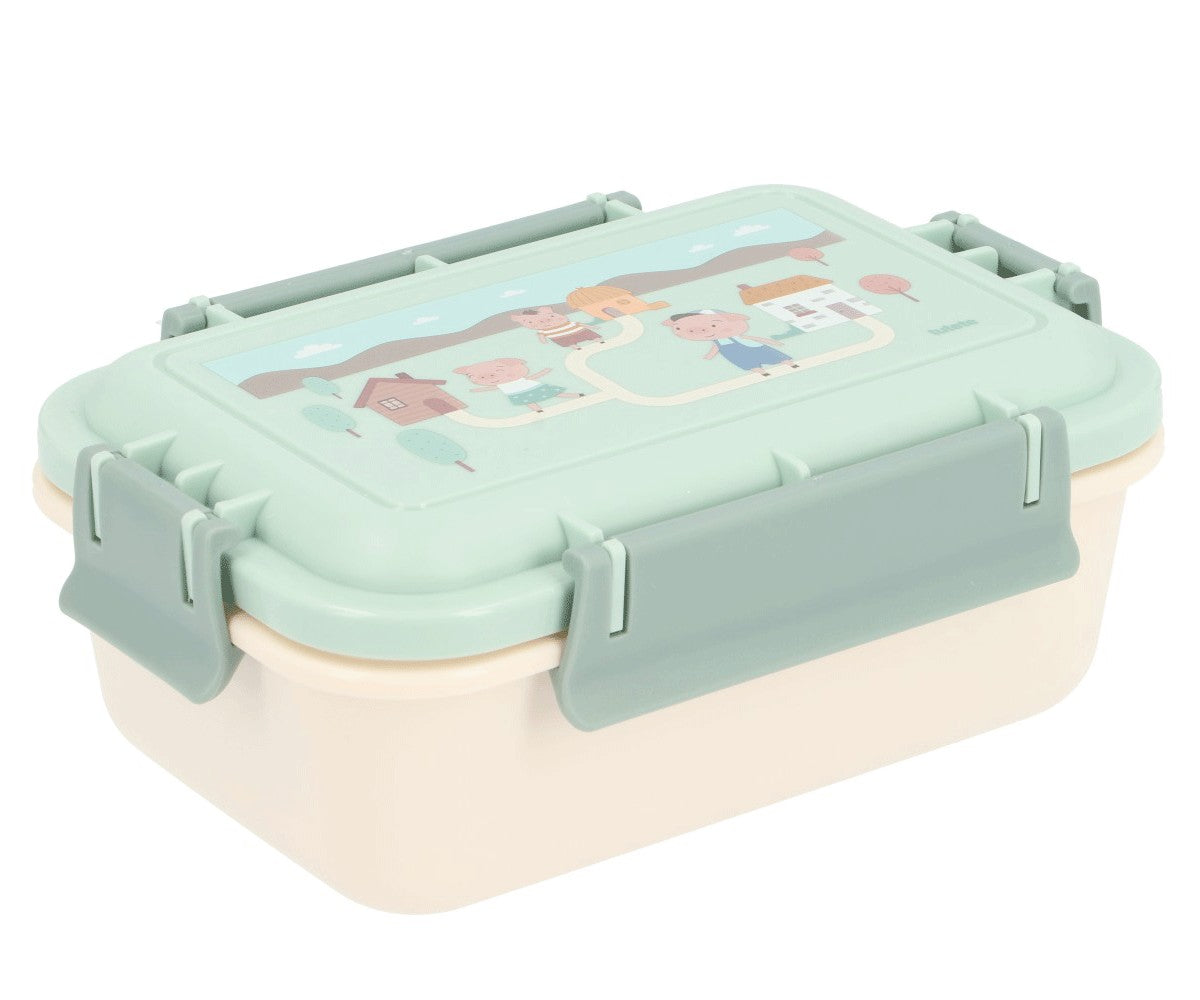 Lunch Box Tutete The Three Little Pigs
