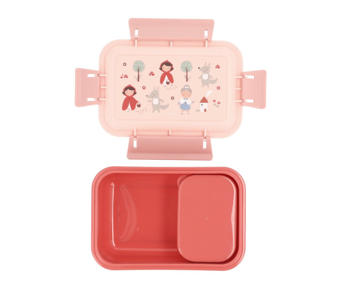 Lunch Box Tutete Little Red