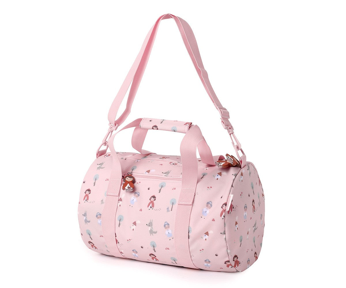 Borsa Sportiva Tutete Little Red Personalizzabile