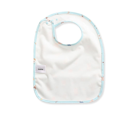 Bavaglio Impermeabile Tutete The Three Little Pigs