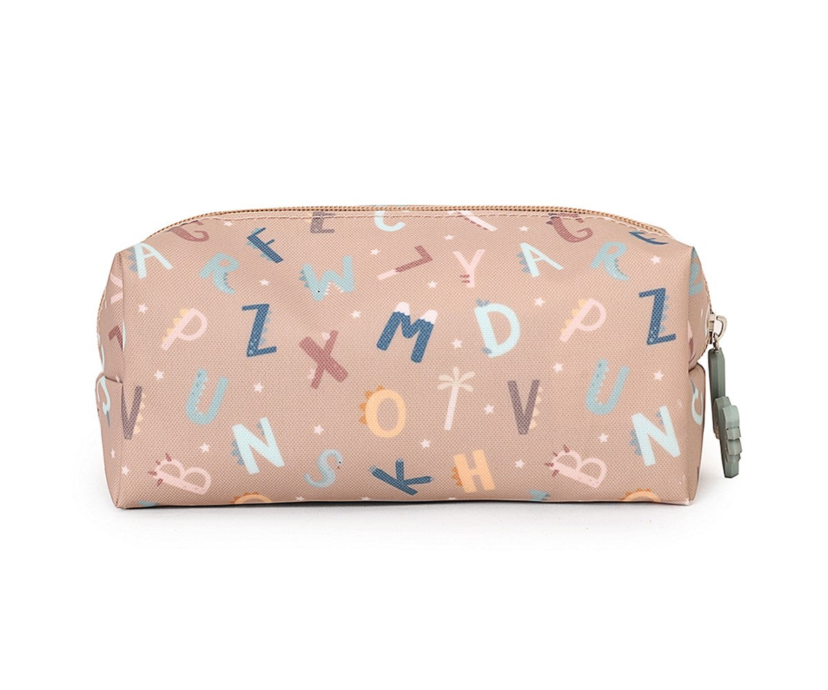 Astuccio Scuola Tutete Funny Letters Personalizzabile
