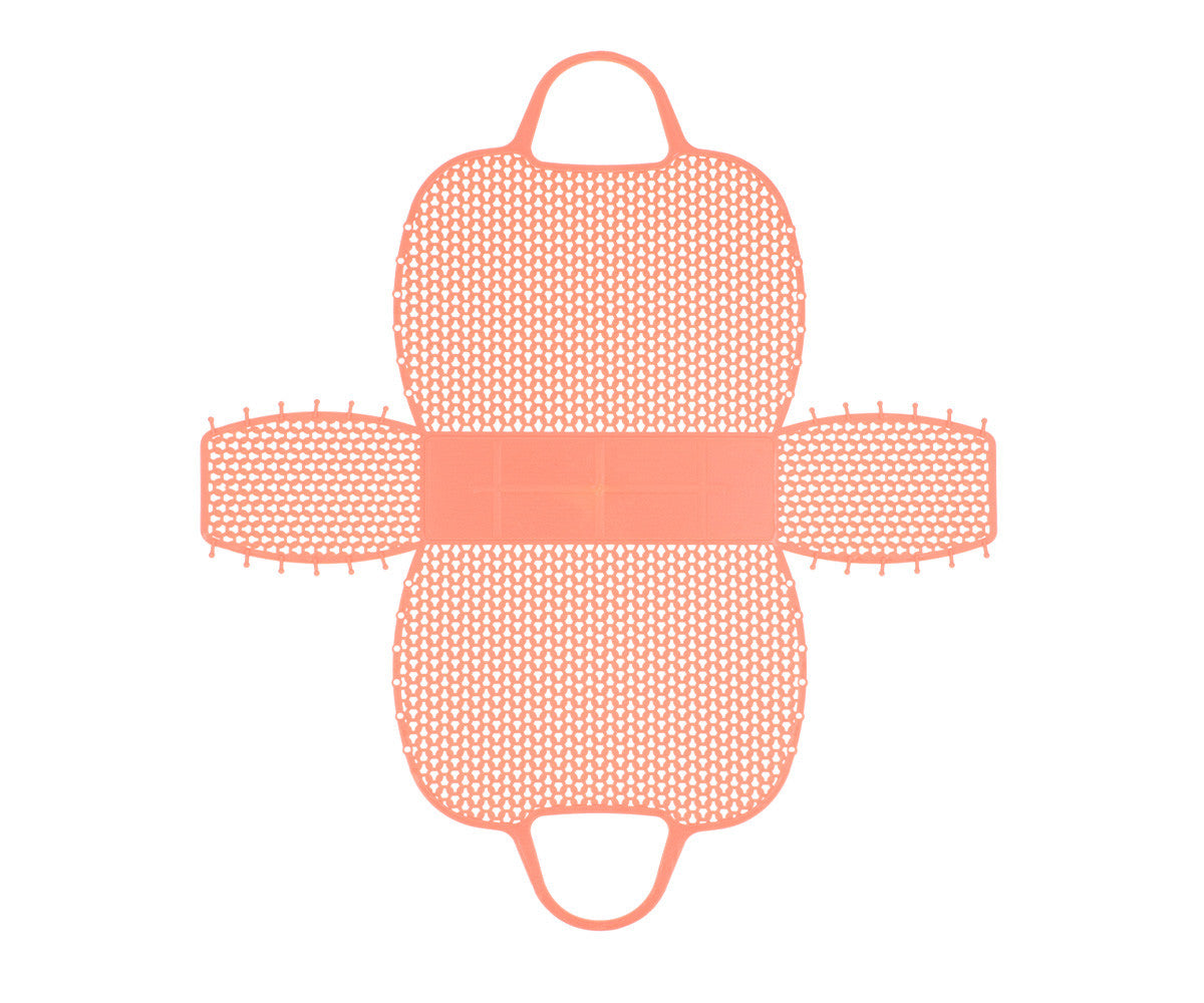 Borsa Plastica Retro Vintage Mango