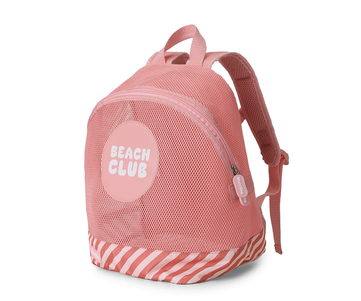 Zainetto Spiaggia Anti Sabbia Stripes Bloom & Blush