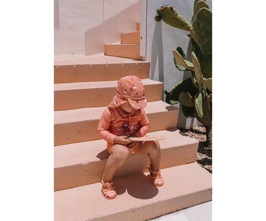 Sandali Monnëka Camping