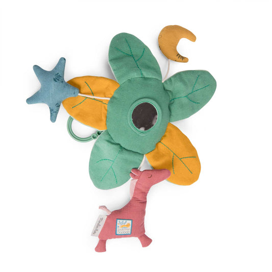 Peluche attività da appendere