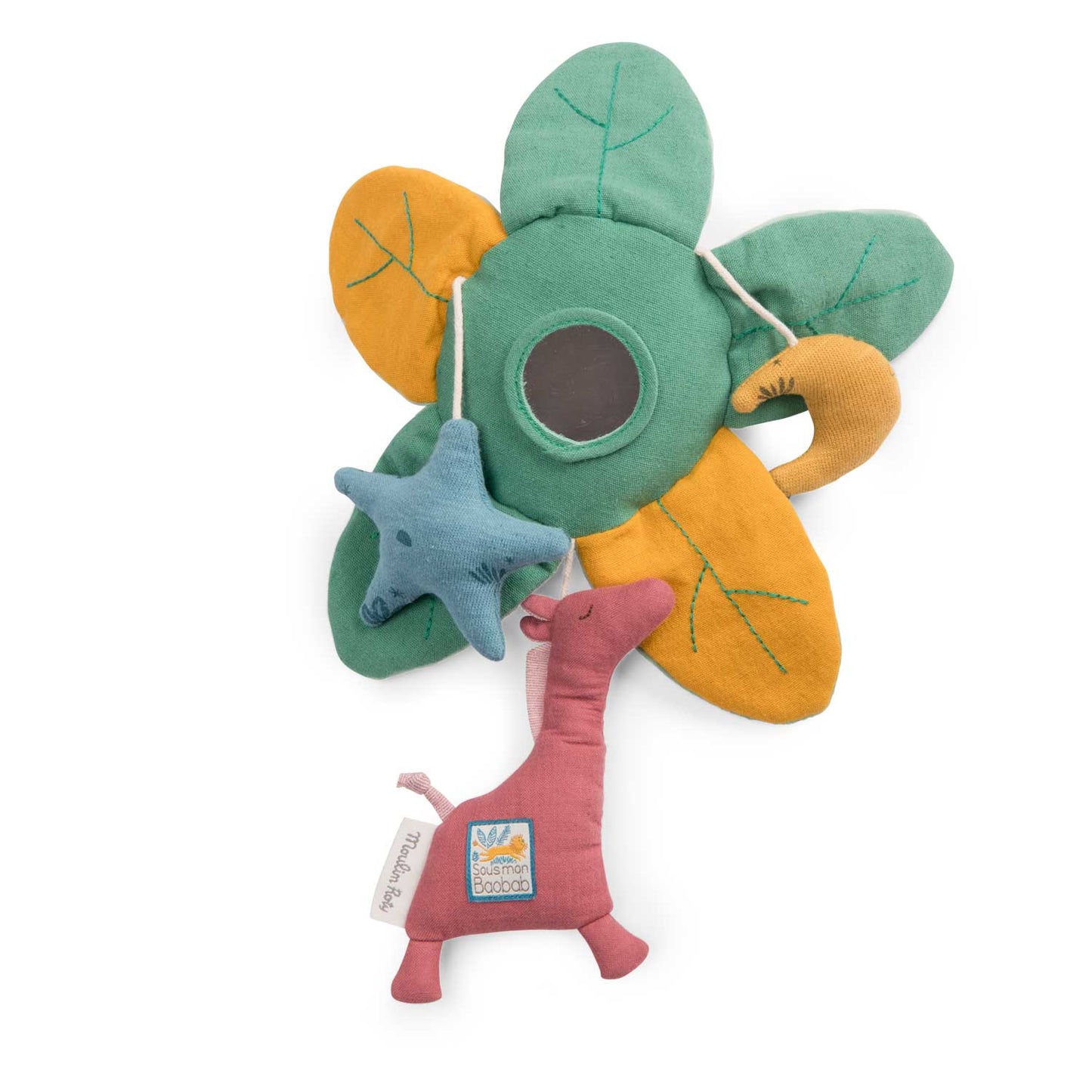 Peluche attività da appendere