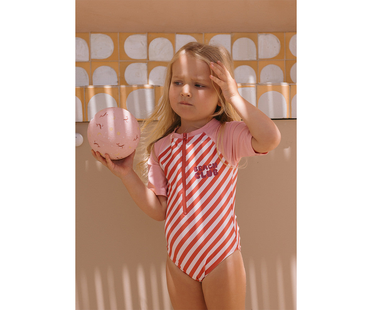 Palla Piccola Pink Whale