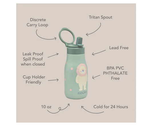 Borraccia Termica 300 ml Lucie Willow The Goose