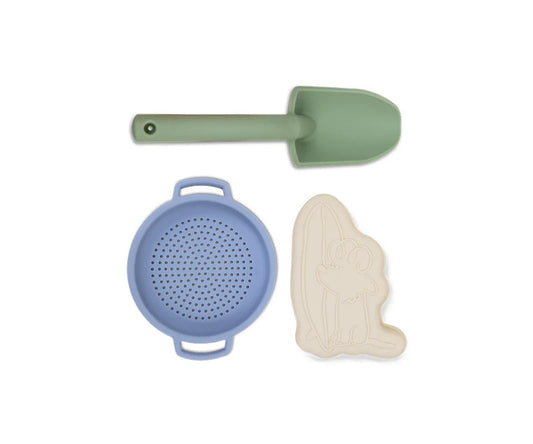 Giochi da spiaggia in silicone - Surfer