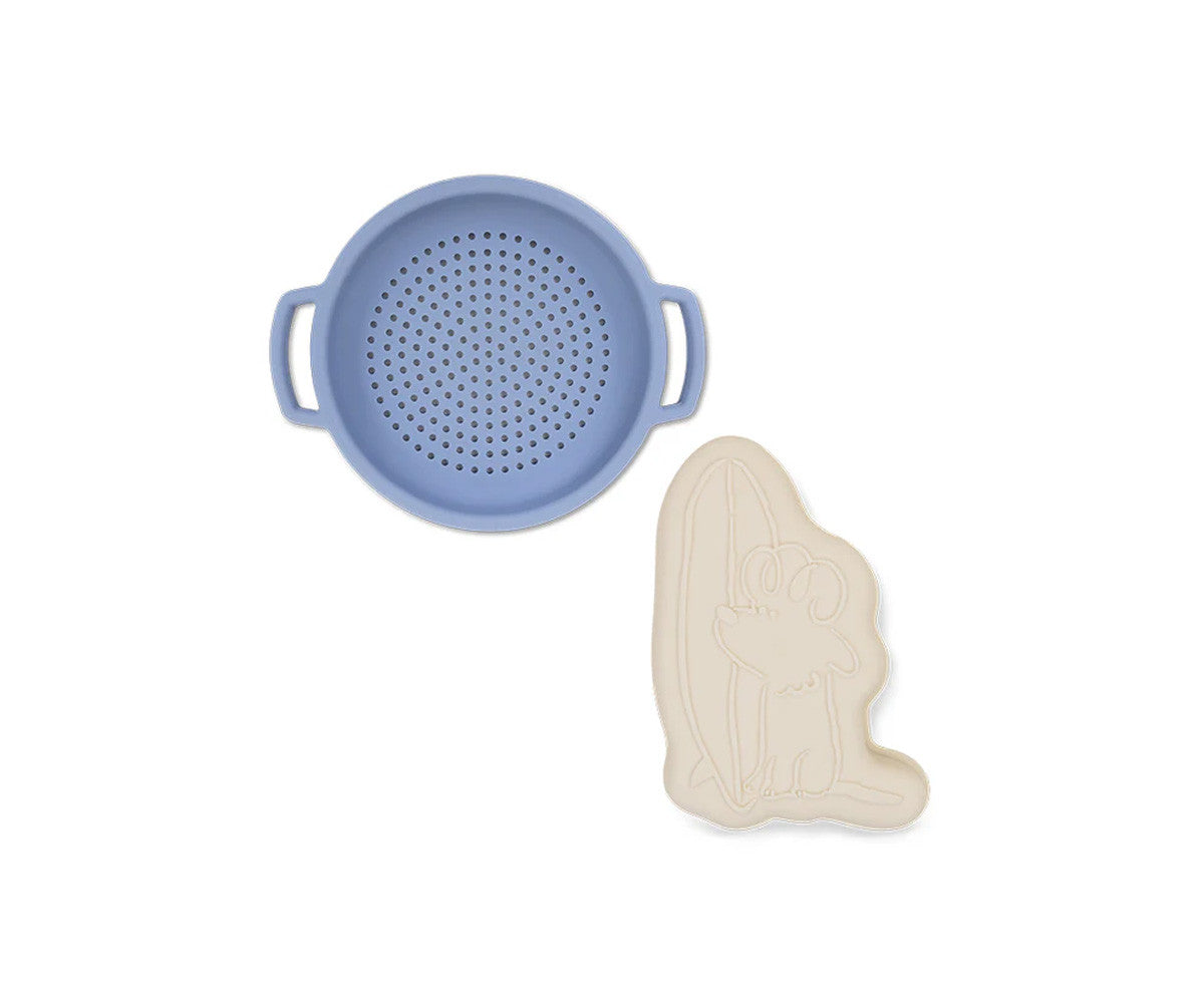 Giochi da spiaggia in silicone - Surfer
