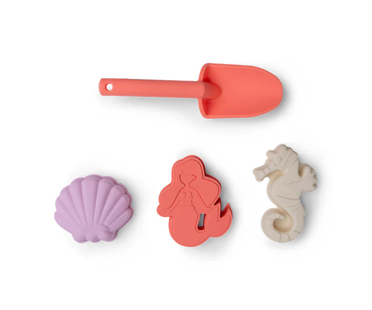 Giochi da spiaggia in silicone - Shell Tastic