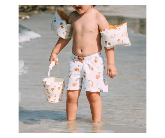 Giochi da spiaggia in silicone - Jungle