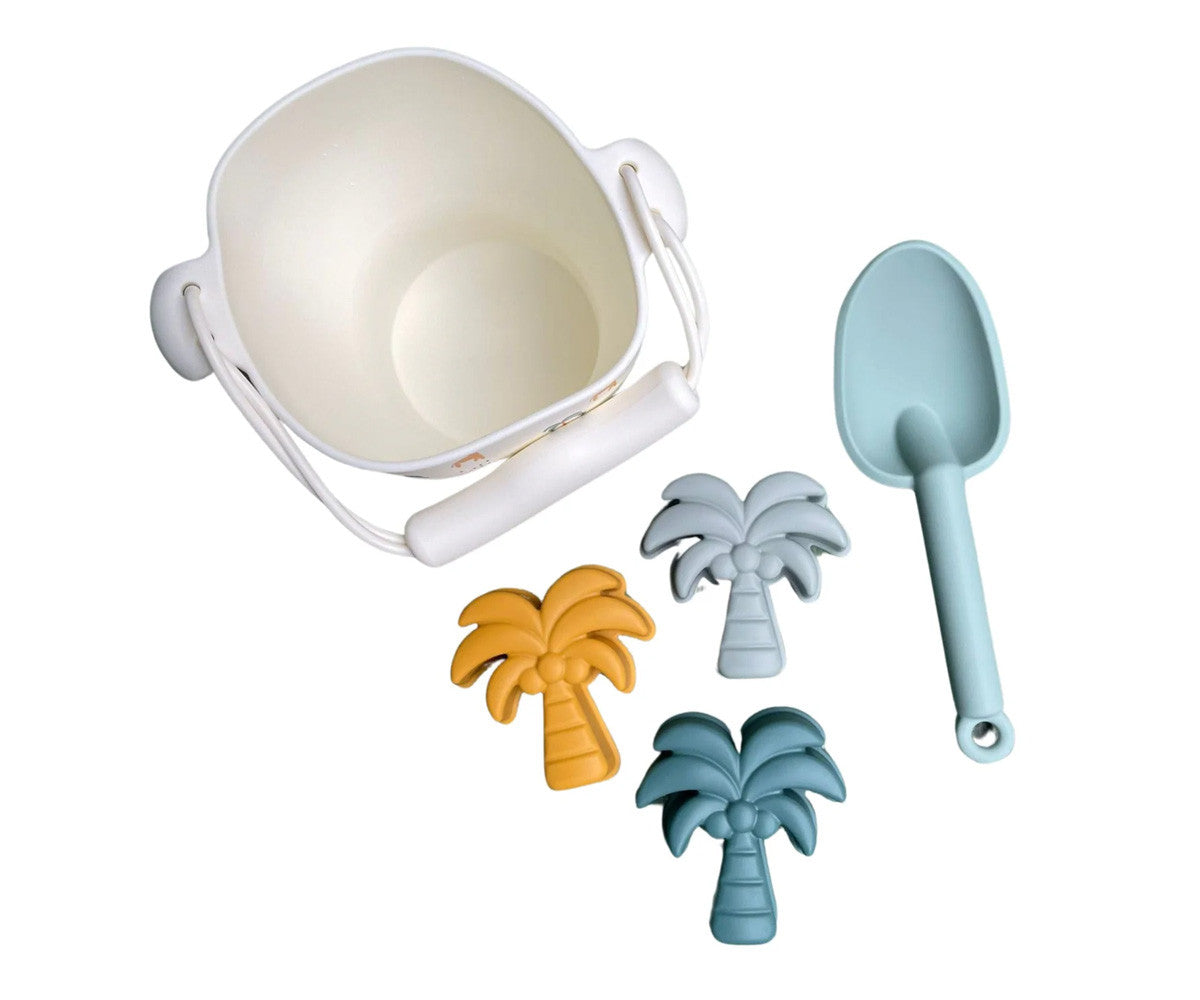 Giochi da spiaggia in silicone - Jungle