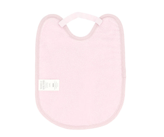 Bavaglio Spugna Plastificato Asilo Lavender
