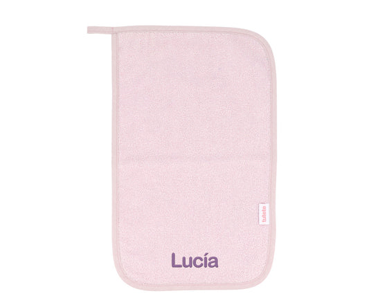 Asciugamano Asilo Personalizzabile Lavender