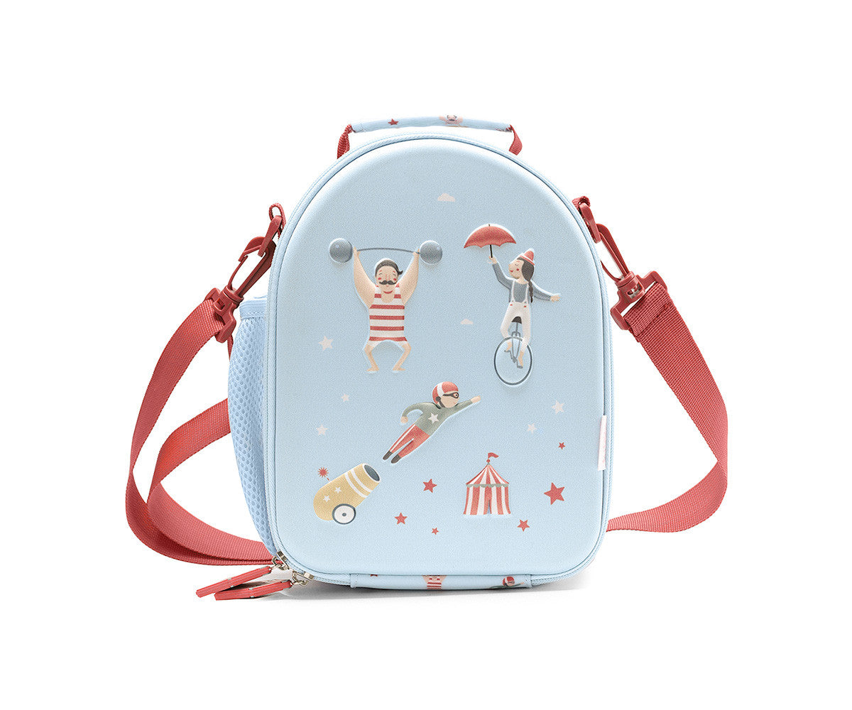 Borsa Termica 3D Tutete Circus Show