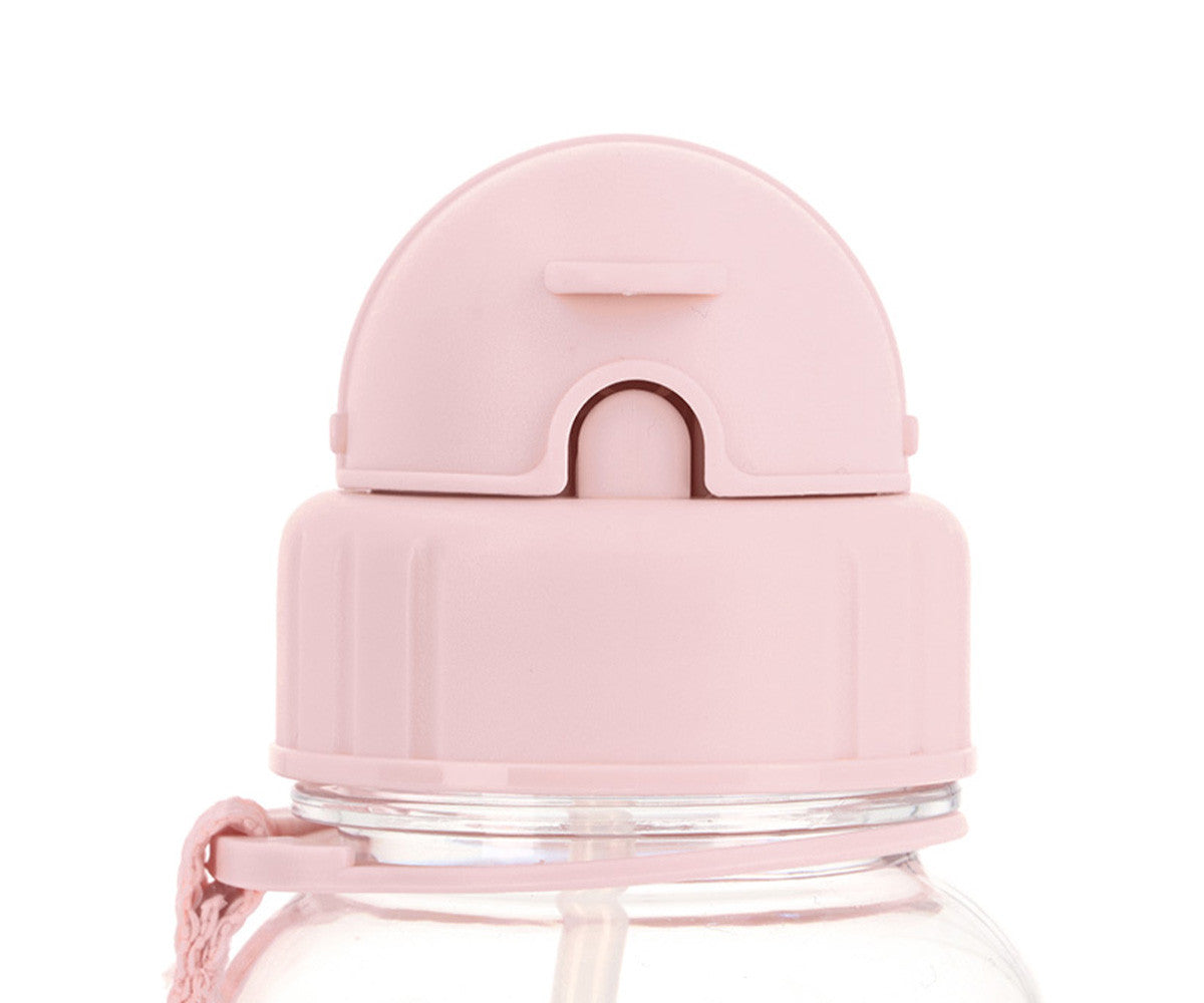Borraccia Plastica Tutete Blossom Birds 500ml Personalizzabile