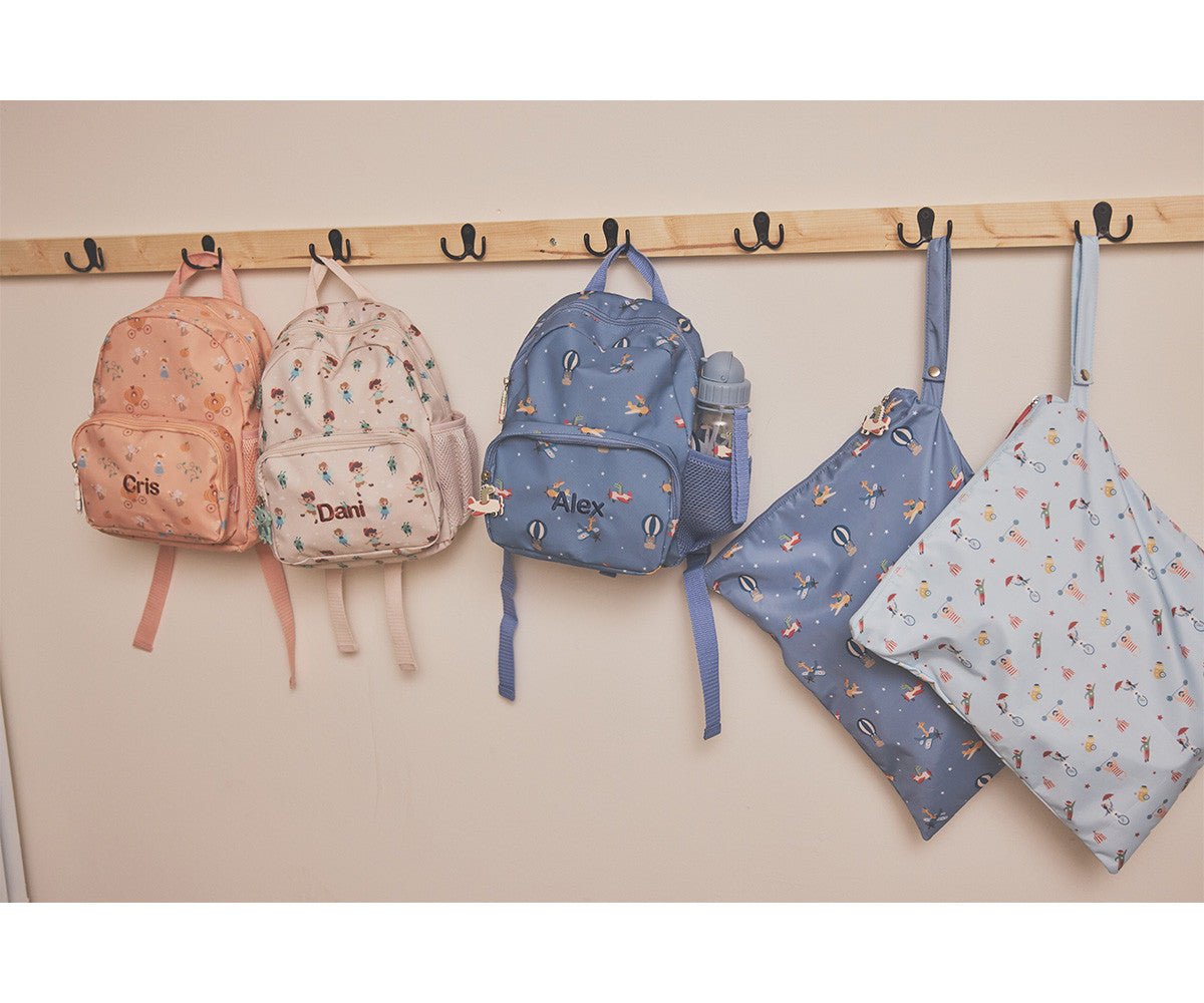 Borsa Impermeabile Grande Tutete The Wooden Boy Personalizzabile