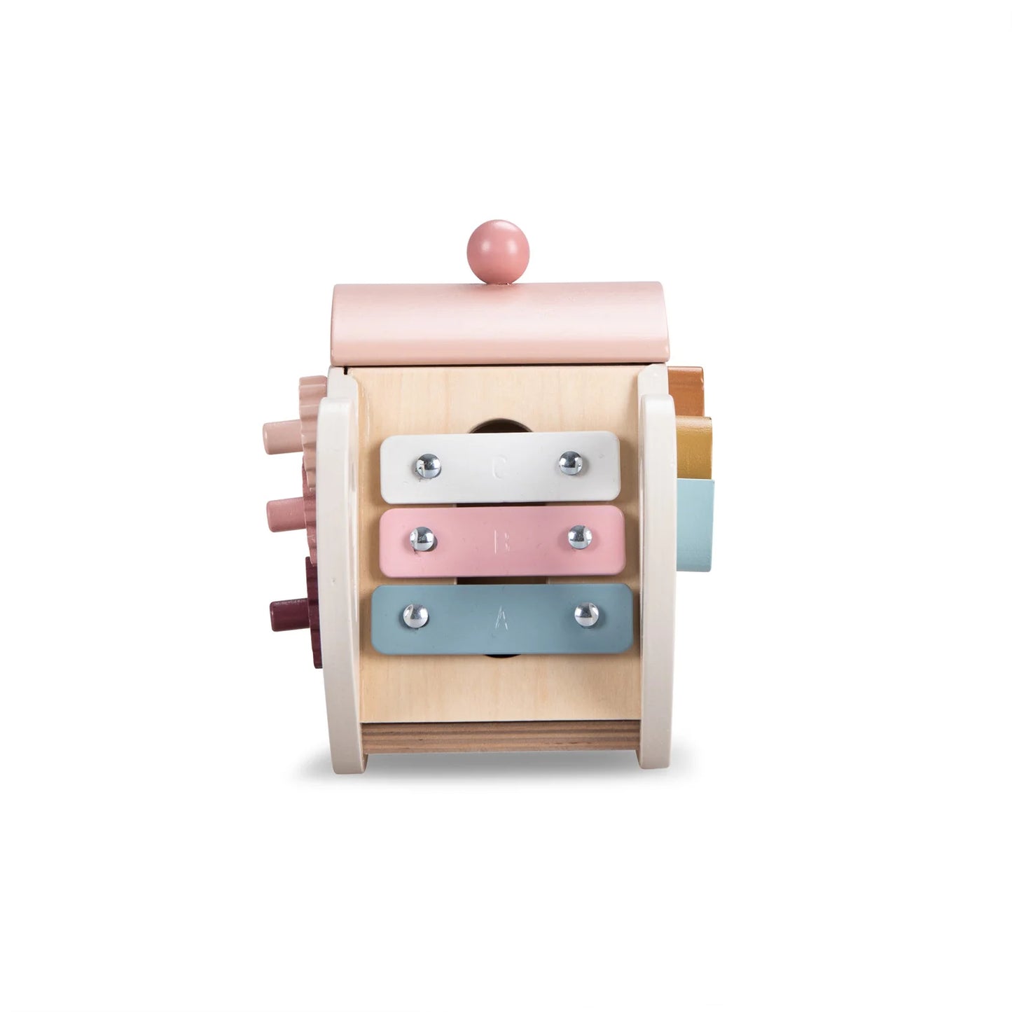 Teiera attività in legno