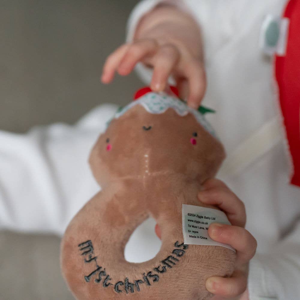 Sonaglio biscottino di Natale