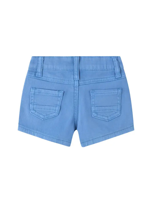 Pantaloncino in denim colorato